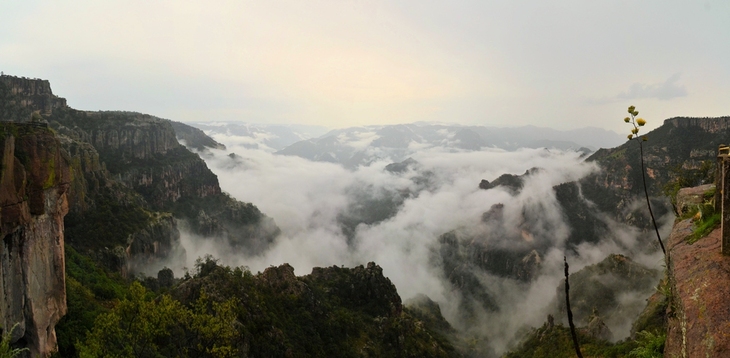 Awe-Inspiring Canyons