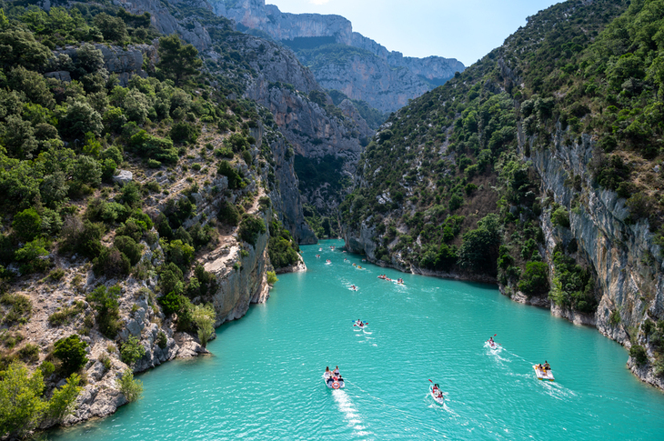 Awe-Inspiring Canyons