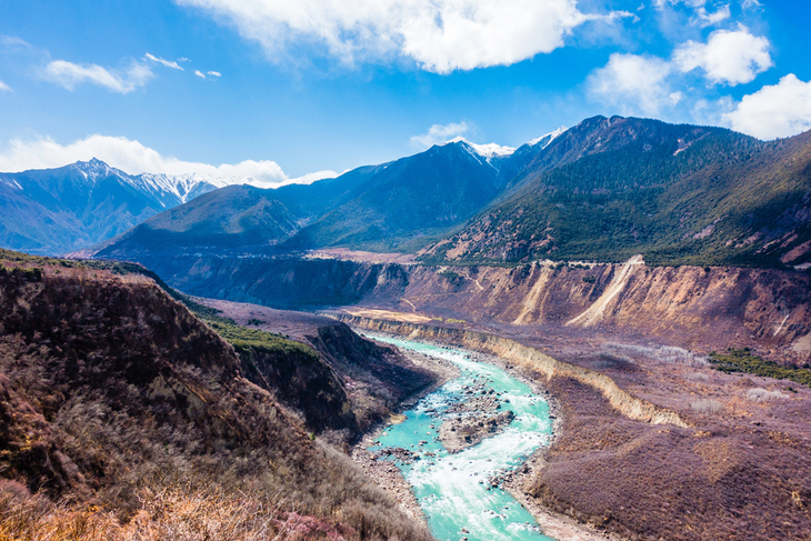 Awe-Inspiring Canyons