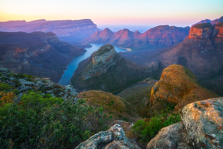 Awe-Inspiring Canyons