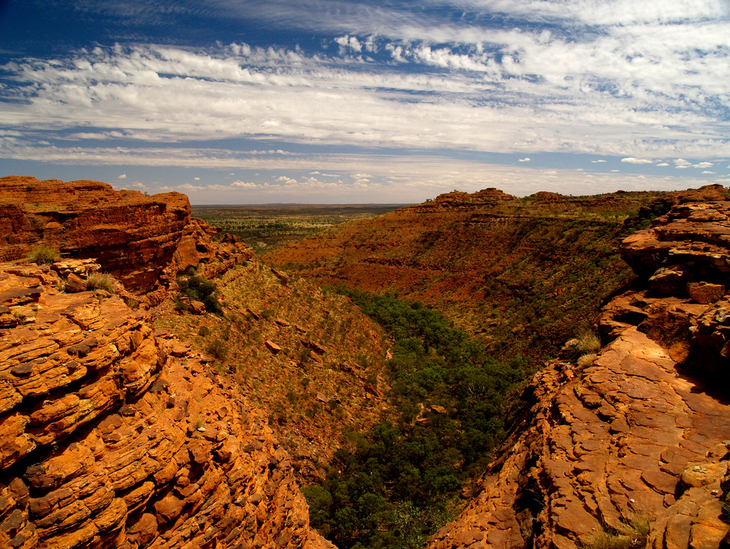 Awe-Inspiring Canyons