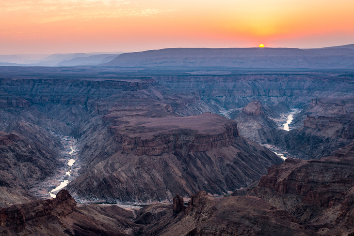 Awe-Inspiring Canyons