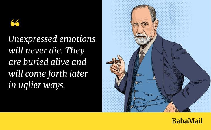 Sigmund Freud Must-Read Quotes