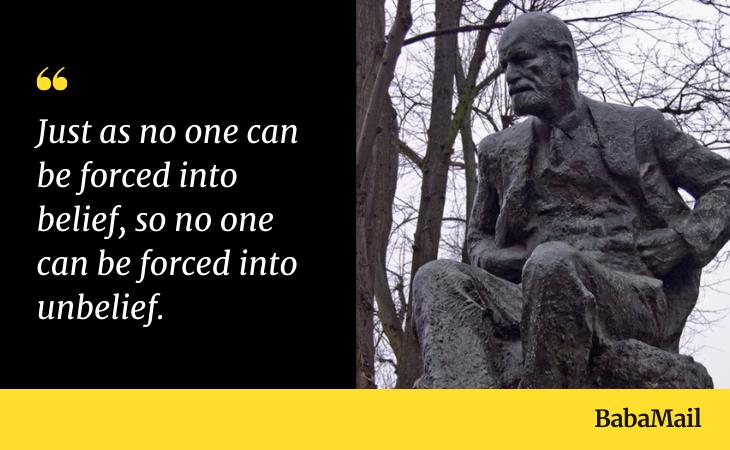 Sigmund Freud Must-Read Quotes