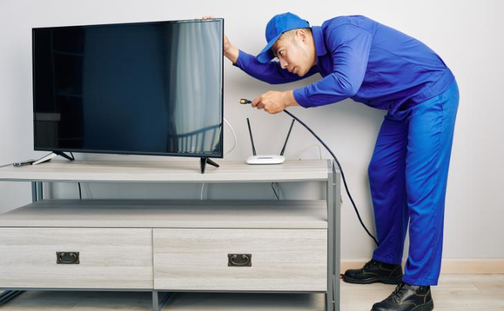 Common TV Care Mistakes