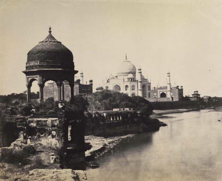 Early Photos of the World’s Most Iconic Landmarks