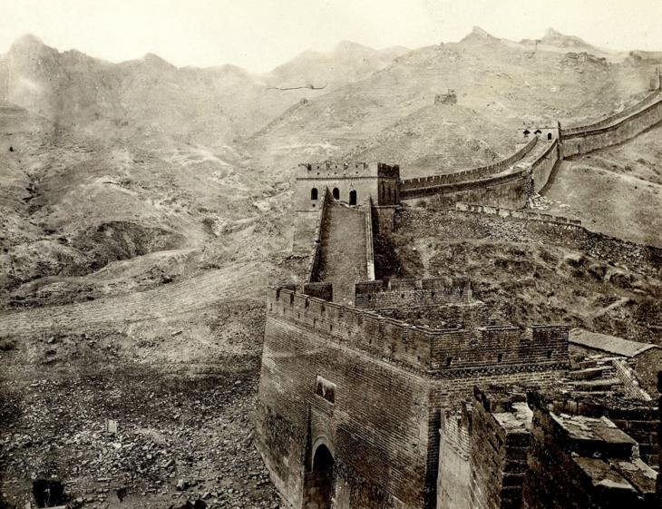 Early Photos of the World’s Most Iconic Landmarks