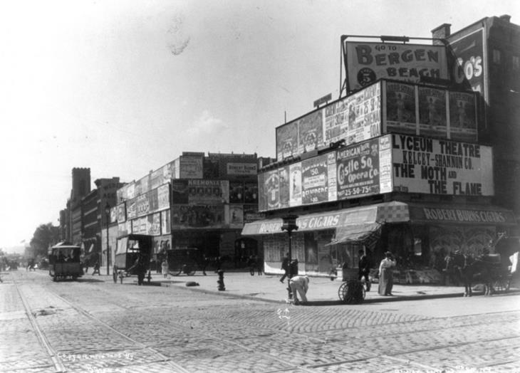 Early Photos of the World’s Most Iconic Landmarks