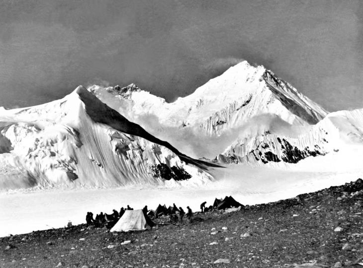 Early Photos of the World’s Most Iconic Landmarks