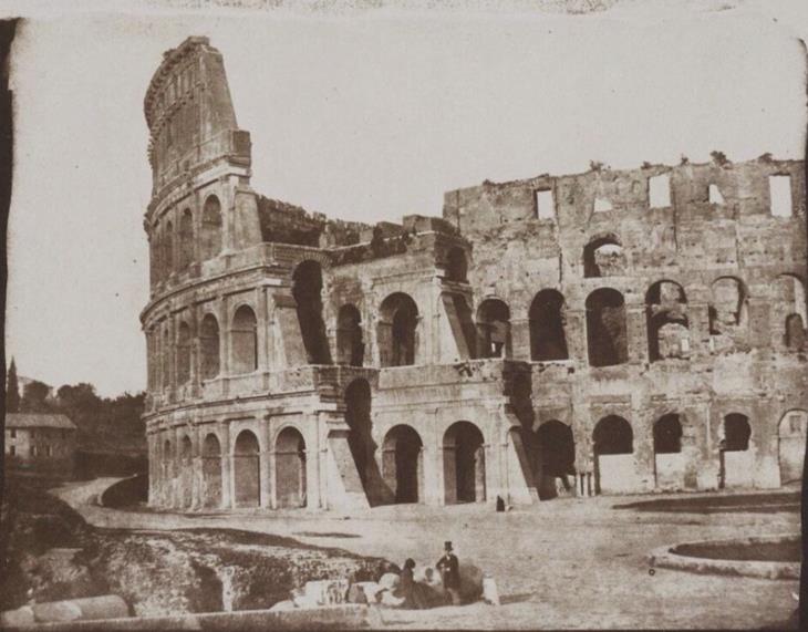 Early Photos of the World’s Most Iconic Landmarks