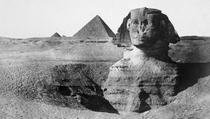 Early Photos of the World’s Most Iconic Landmarks