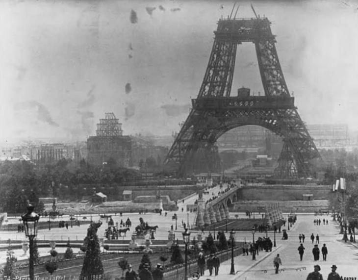 Early Photos of the World’s Most Iconic Landmarks