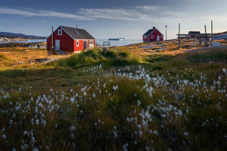 Pictures from Greenland: