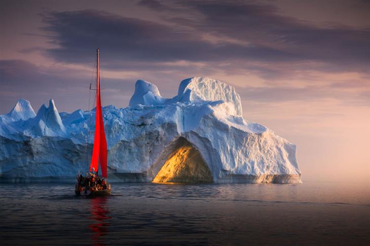 Pictures from Greenland: