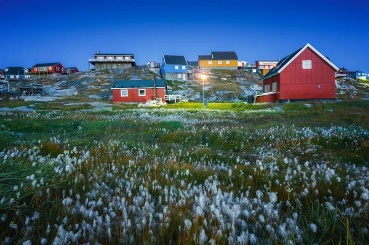 Pictures from Greenland: