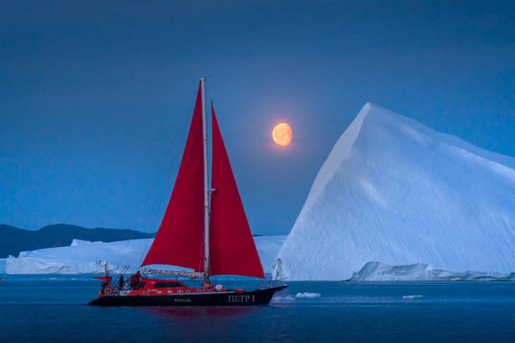 Pictures from Greenland: