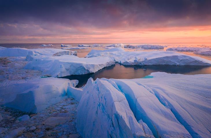 Pictures from Greenland: