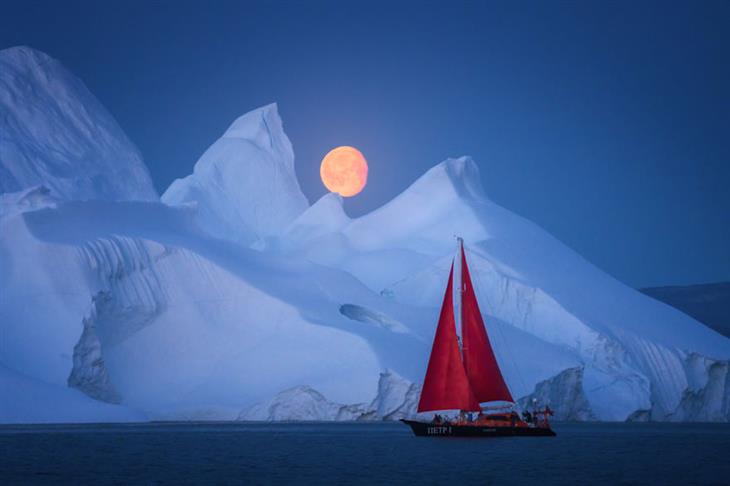 Pictures from Greenland: