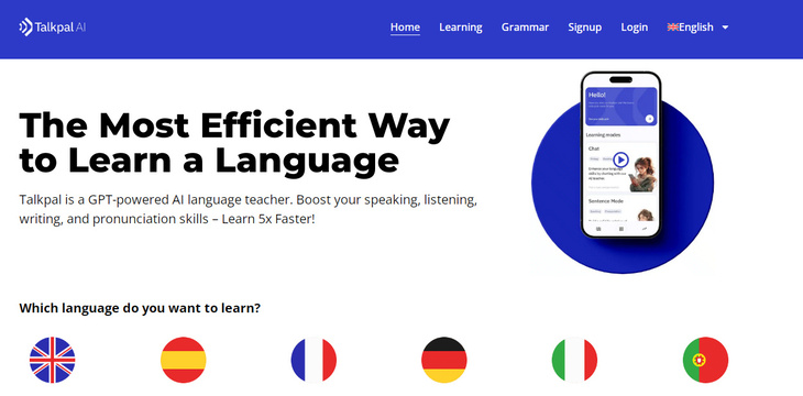 AI-Powered Apps for Learning New Languages