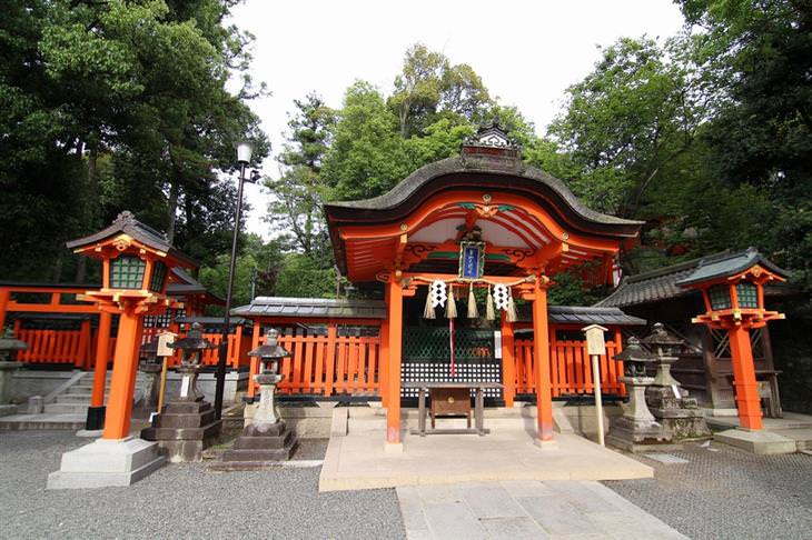 Attractions in Kyoto: Fushimi Inari Shrine