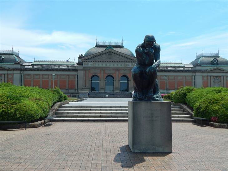 Attractions in Kyoto: Kyoto National Museum