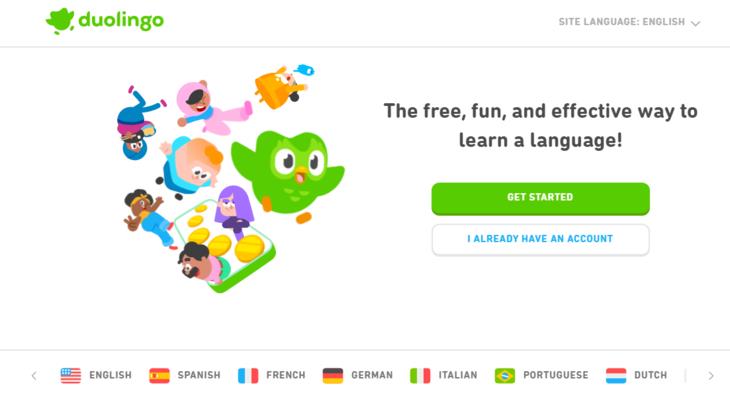 AI-Powered Apps for Learning New Languages