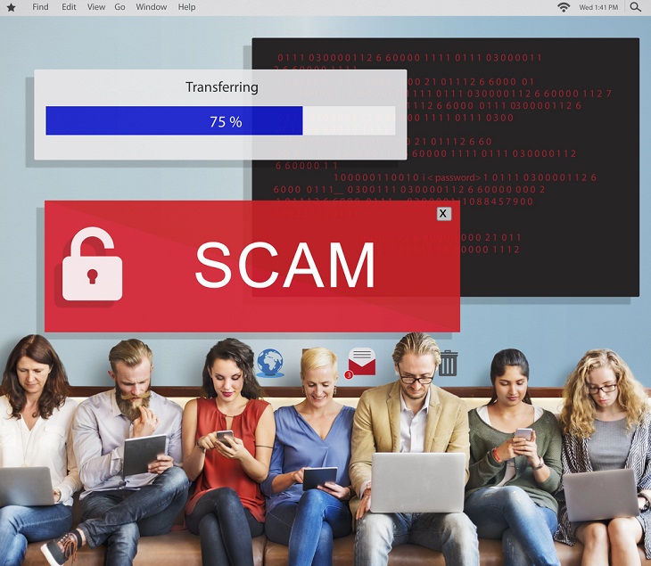 Warning Signs You're Dealing With a Social Media Scam