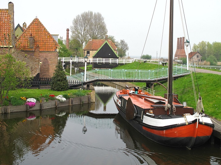 North Holland itinerary: Enkhuizen