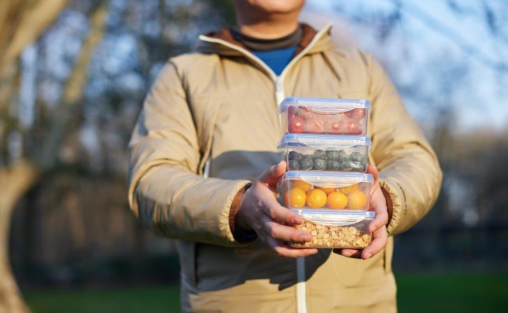 Signs You Need New Food Storage Containers