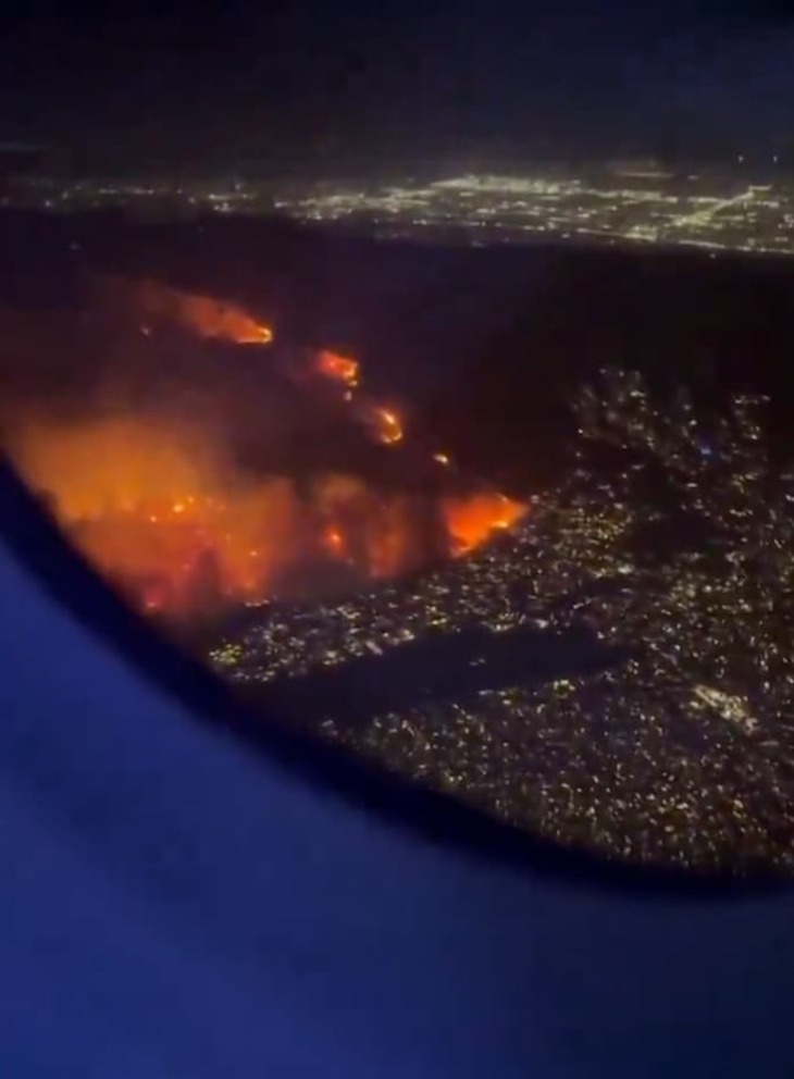 LA’s Wildfires