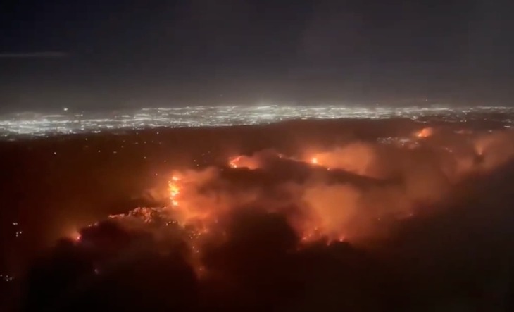 LA’s Wildfires