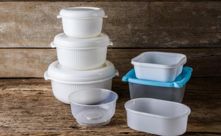 Signs You Need New Food Storage Containers