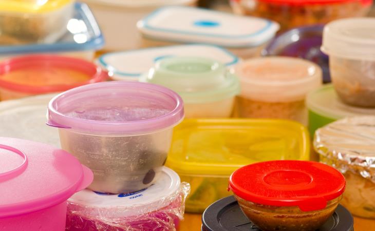 Signs You Need New Food Storage Containers