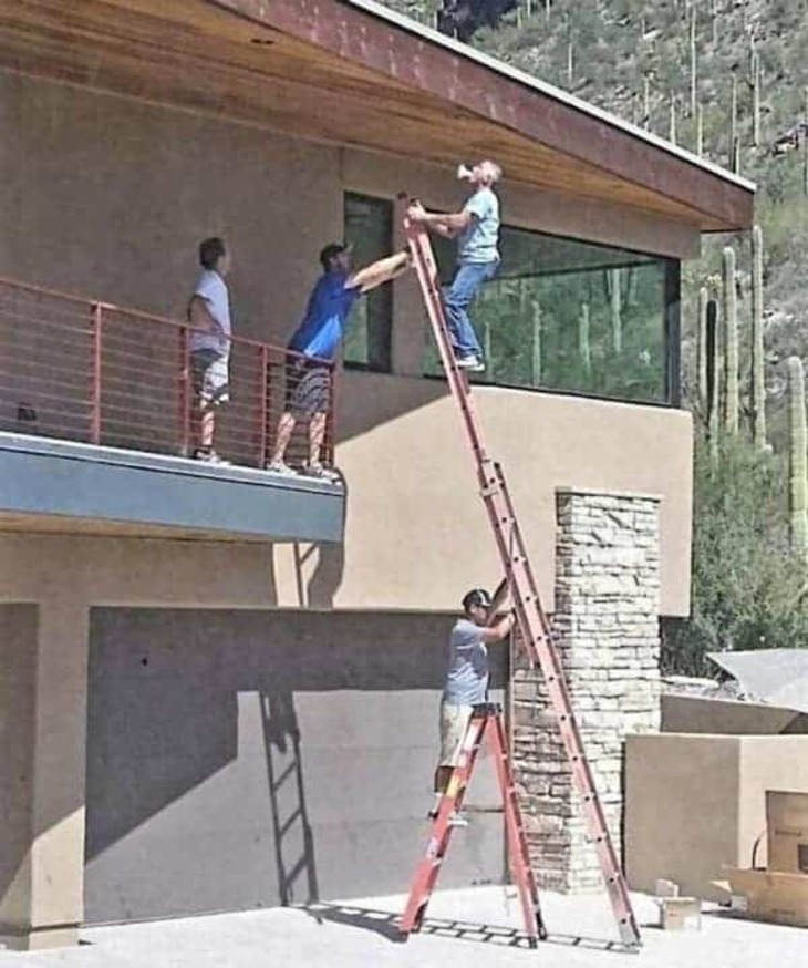 Safety Fails, 