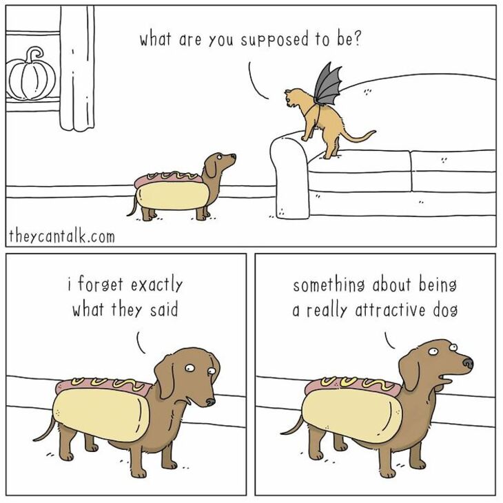 Animal comics