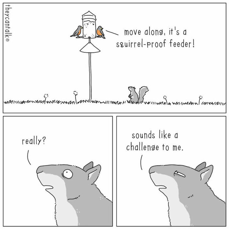 Animal comics