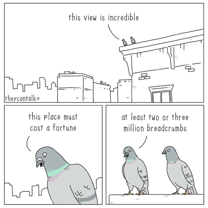 Animal comics