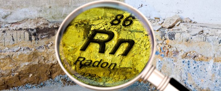 Things Dangerous to Lungs: Radon