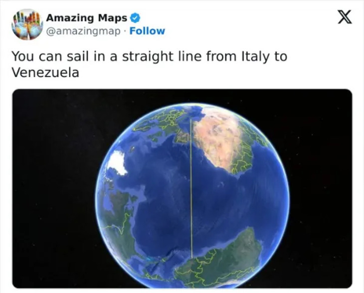 Unique Maps 