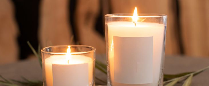 Coisas perigosas para os pulmões: velas