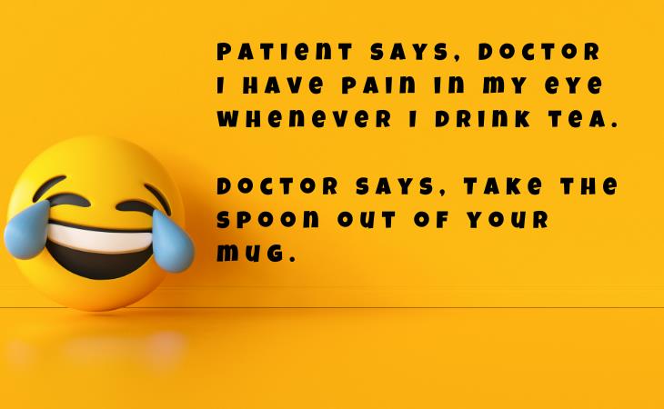 Hilarious Medical Jokes