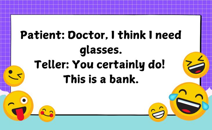 Hilarious Medical Jokes