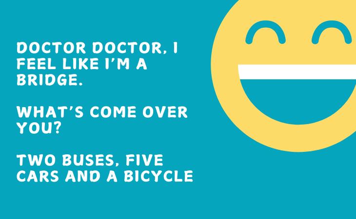 Hilarious Medical Jokes