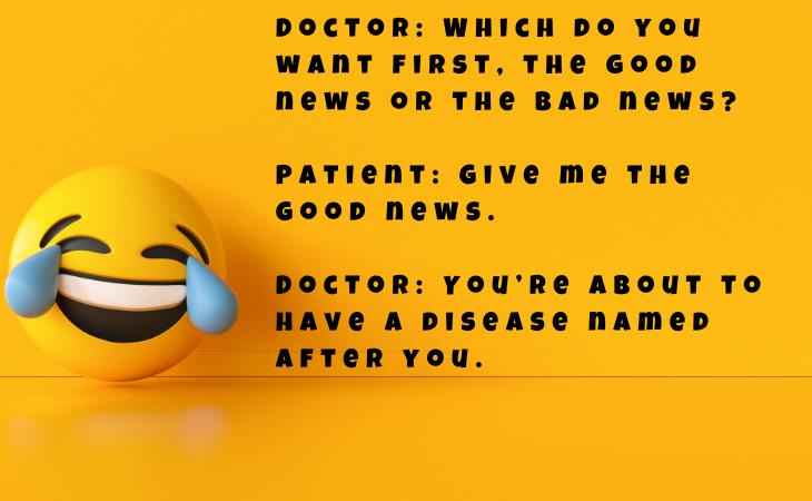 Hilarious Medical Jokes