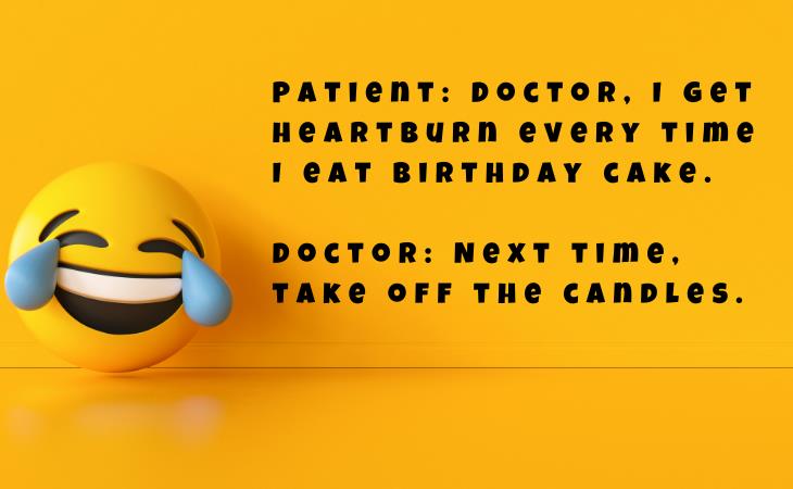 Hilarious Medical Jokes