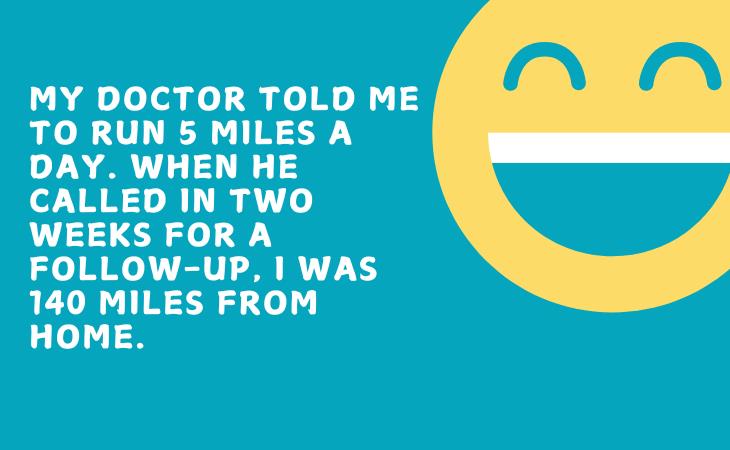 Hilarious Medical Jokes