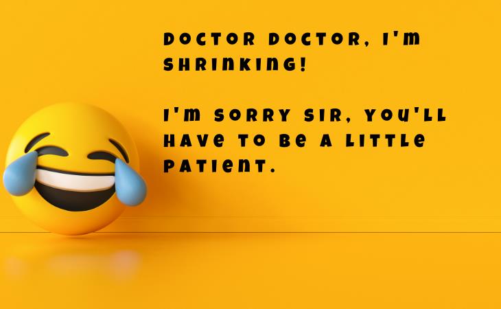 Hilarious Medical Jokes