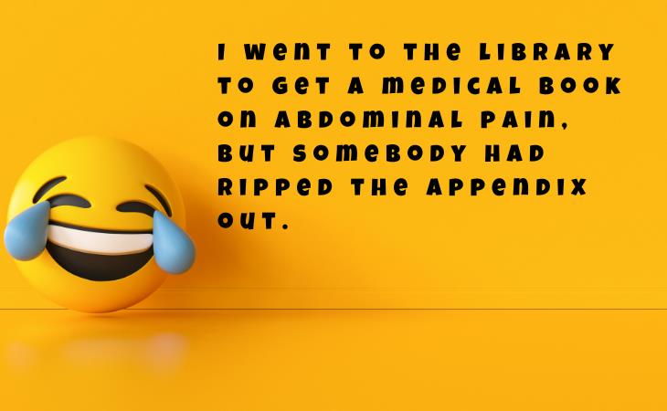 Hilarious Medical Jokes