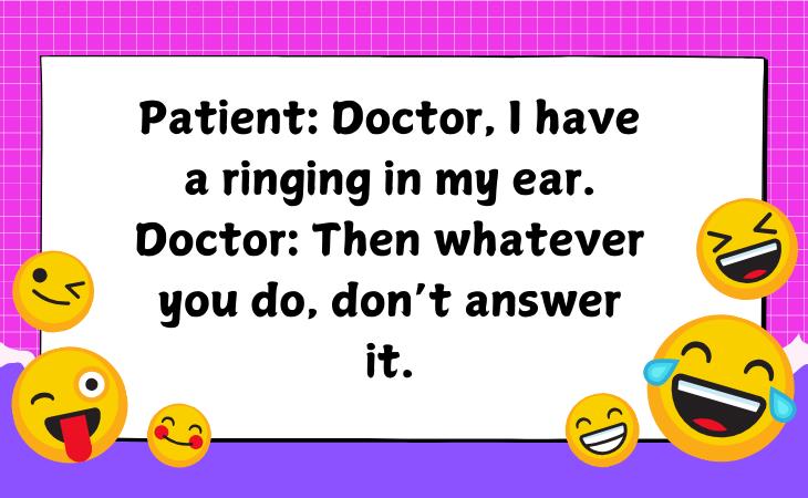 Hilarious Medical Jokes