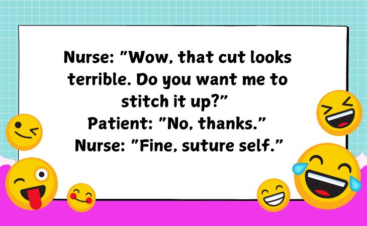 Hilarious Medical Jokes